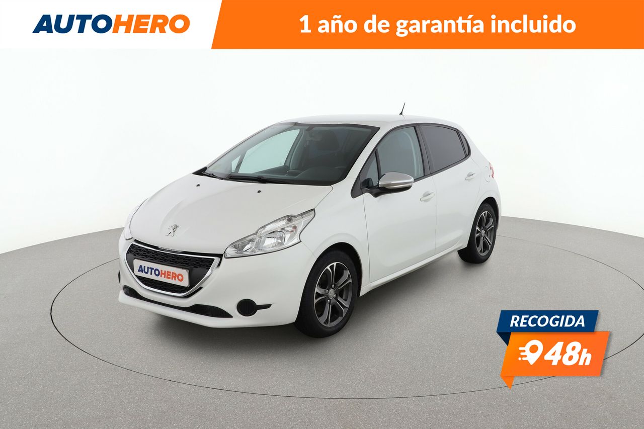 Foto peugeot 208 2014 /