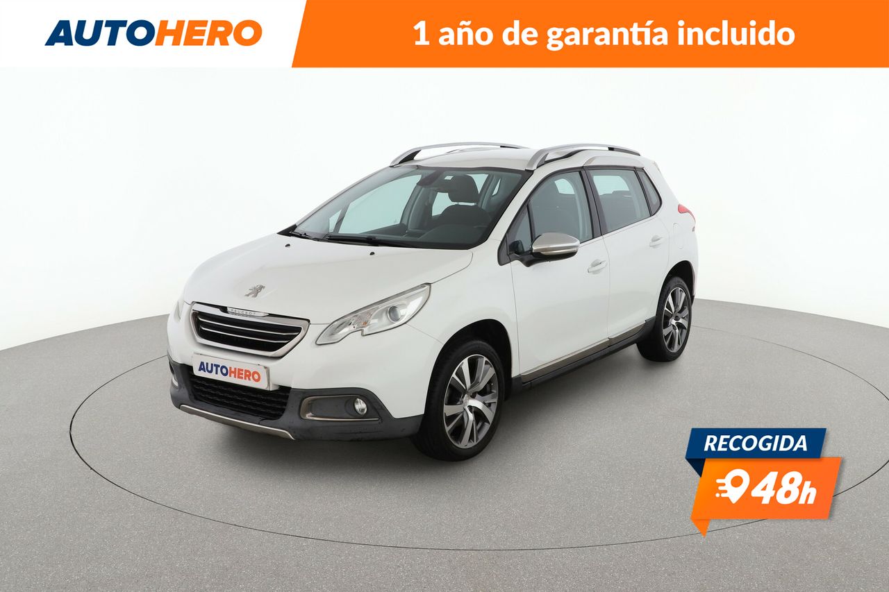 Foto peugeot 2008 2015 /