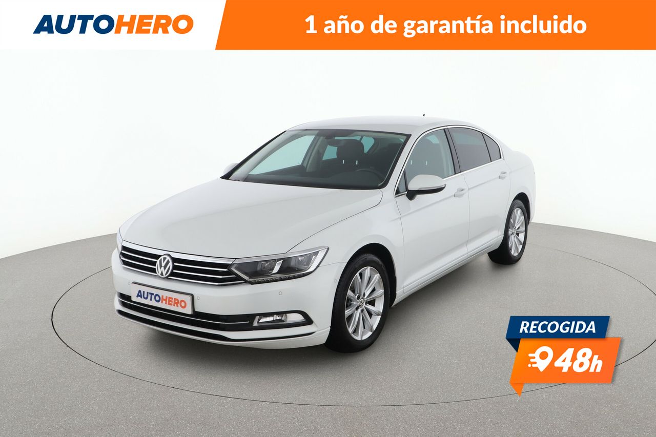 Foto volkswagen passat 2019 /