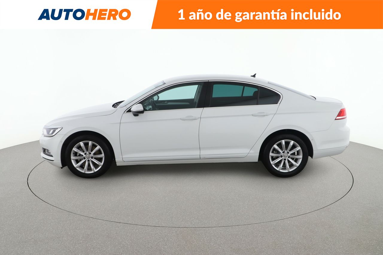 volkswagen passat 2019 / foto grande (3)