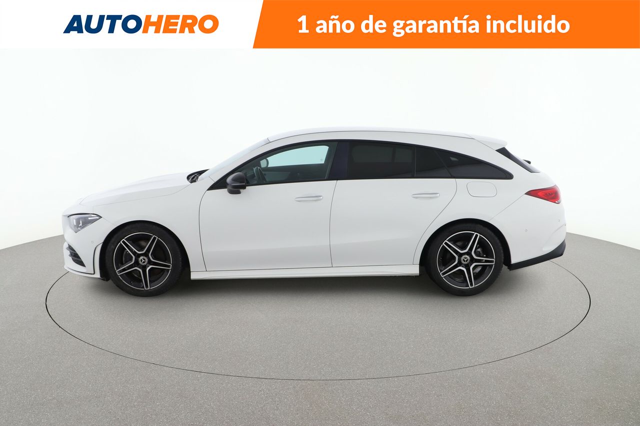 mercedes cla 2020 / foto grande (3)
