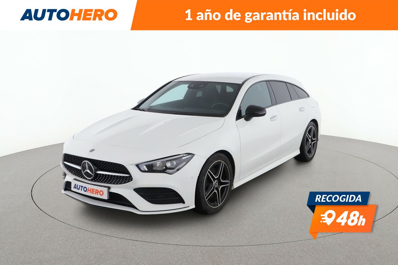 Foto mercedes cla 2020 /