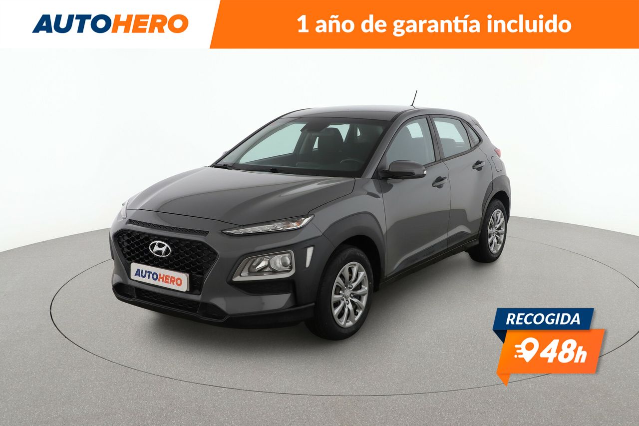 Foto hyundai kona 2019 /