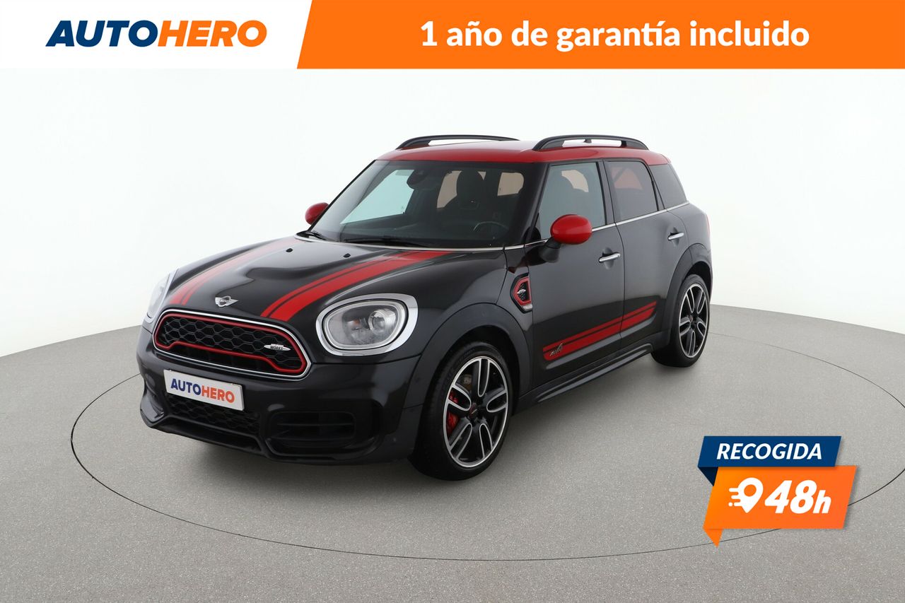 Foto mini countryman 2017 /