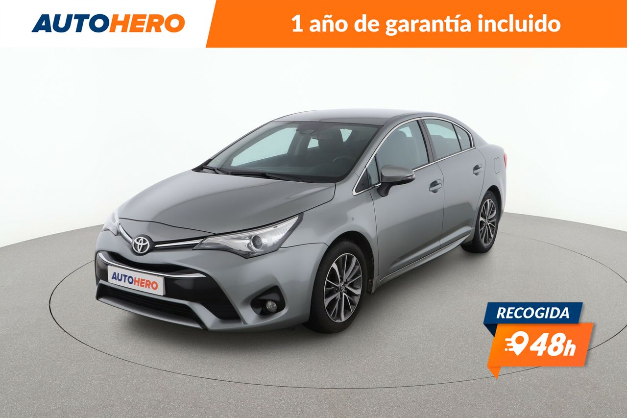 Foto toyota avensis 2018 /