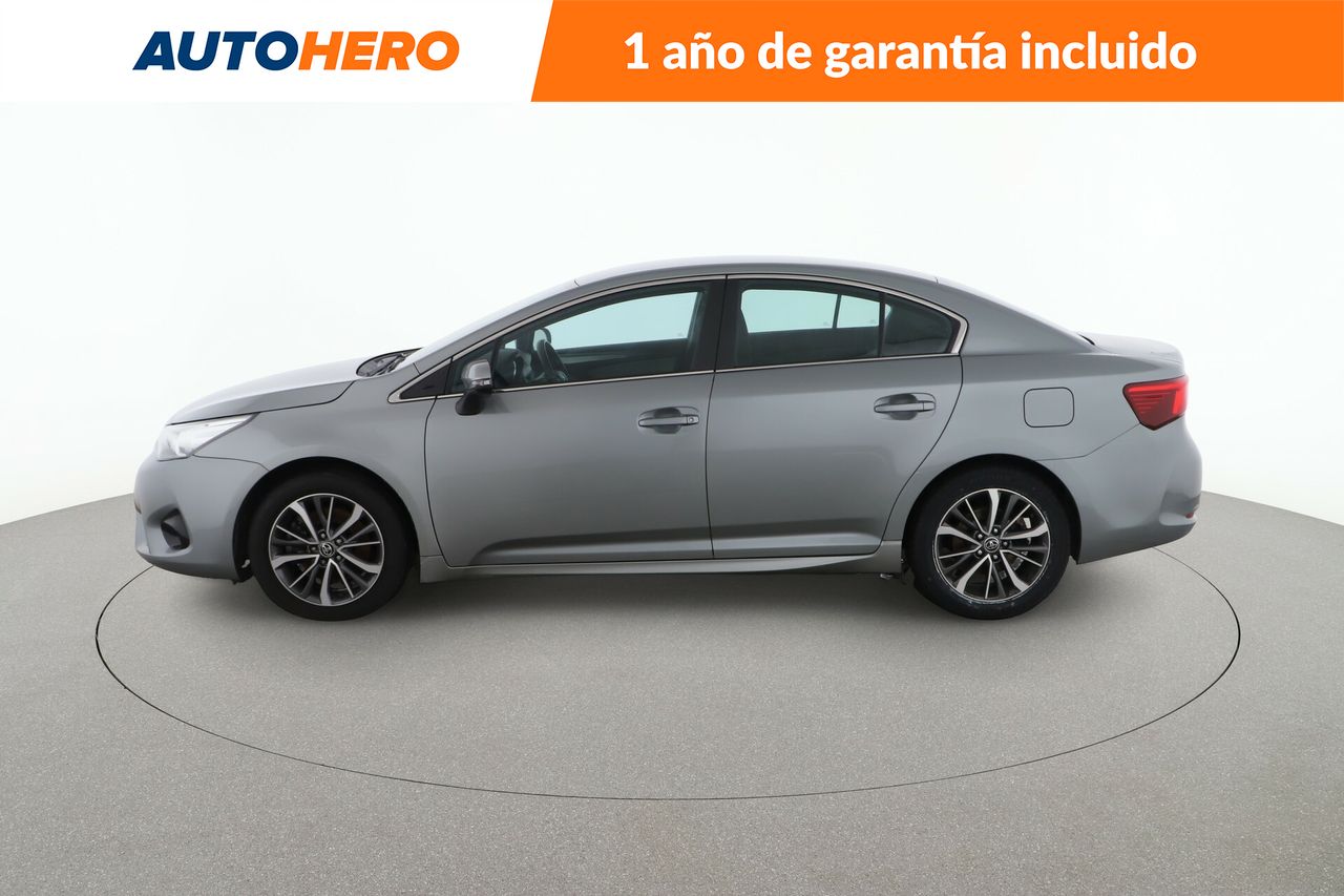 toyota avensis 2018 / foto grande (3)