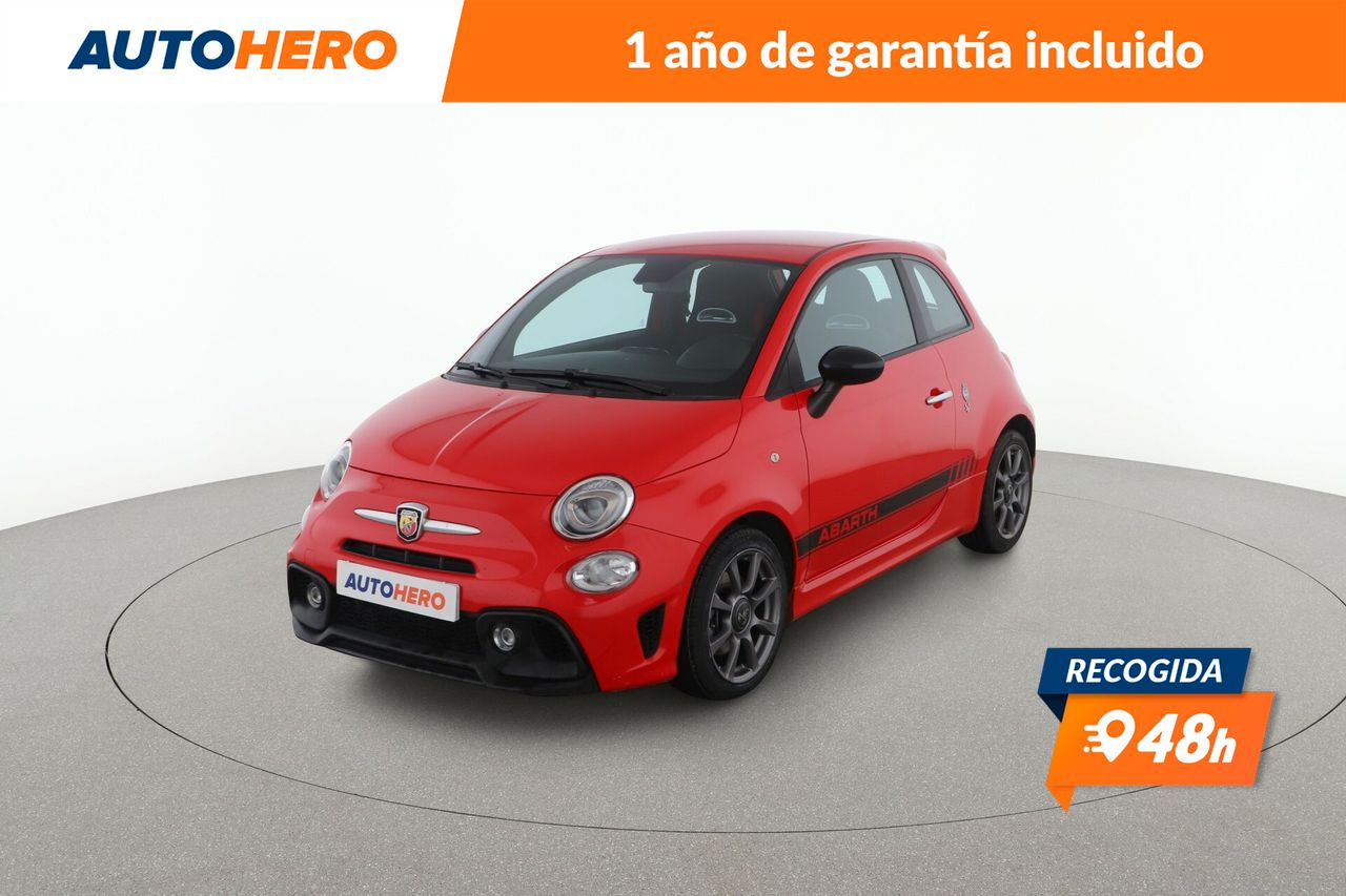 Foto abarth 500 2020 /