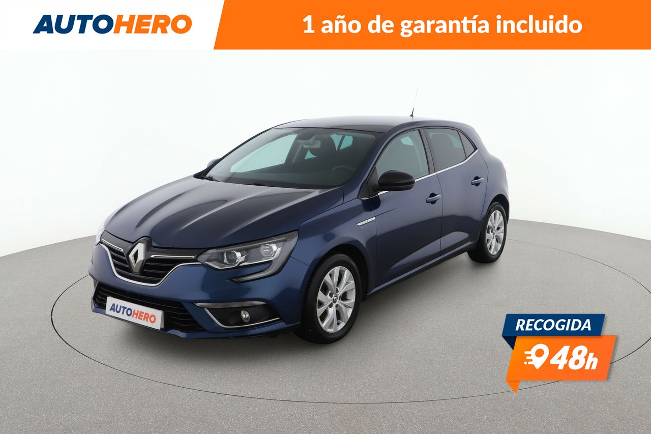 Foto renault megane 2019 /
