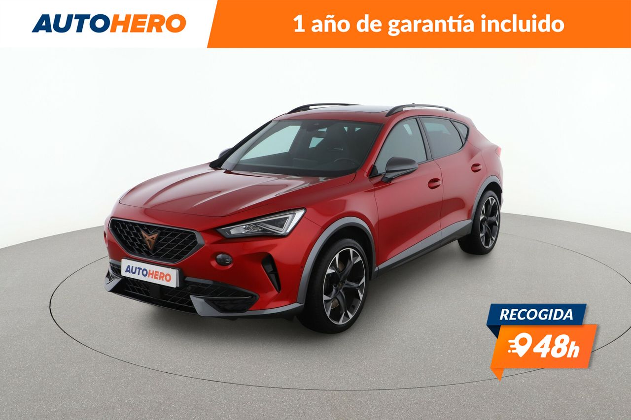 Foto cupra formentor 2022 /