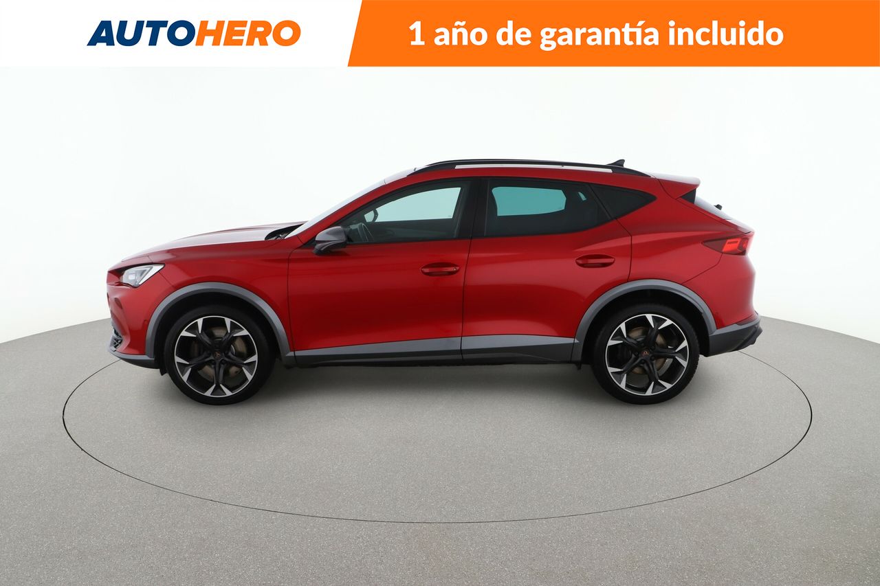 cupra formentor 2022 / foto grande (3)