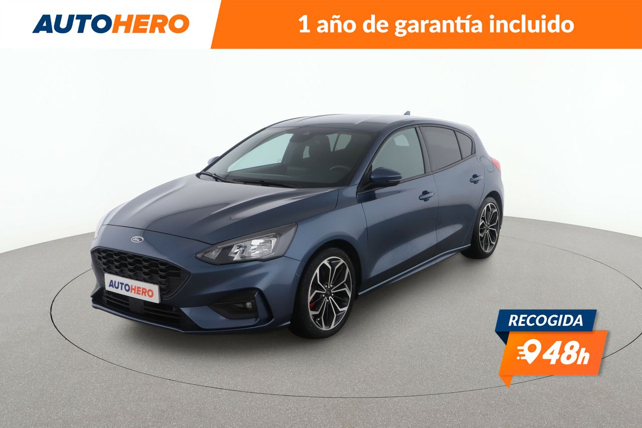 Foto ford focus 2020 /