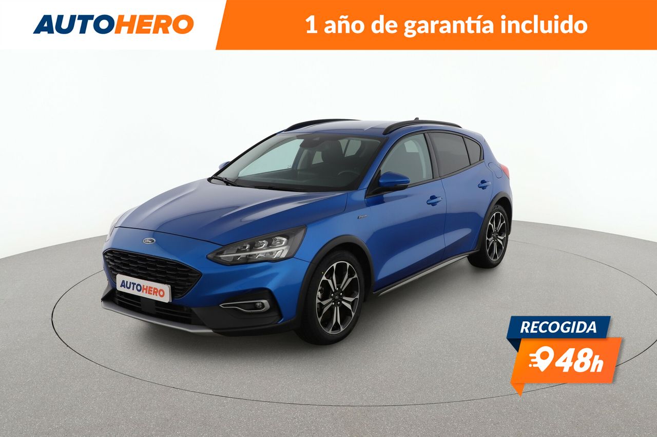 Foto ford focus 2020 /