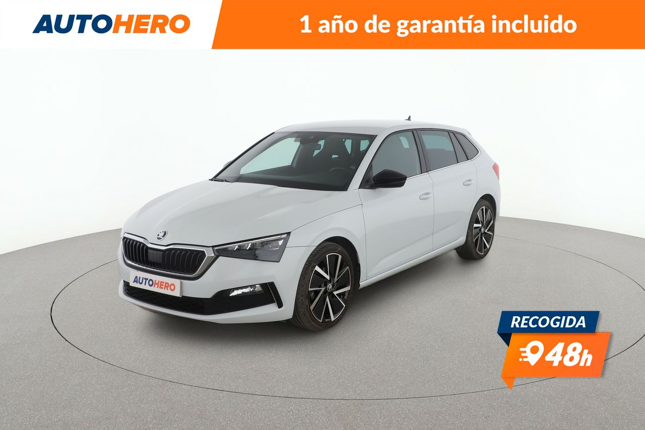 Foto skoda scala 2019 /