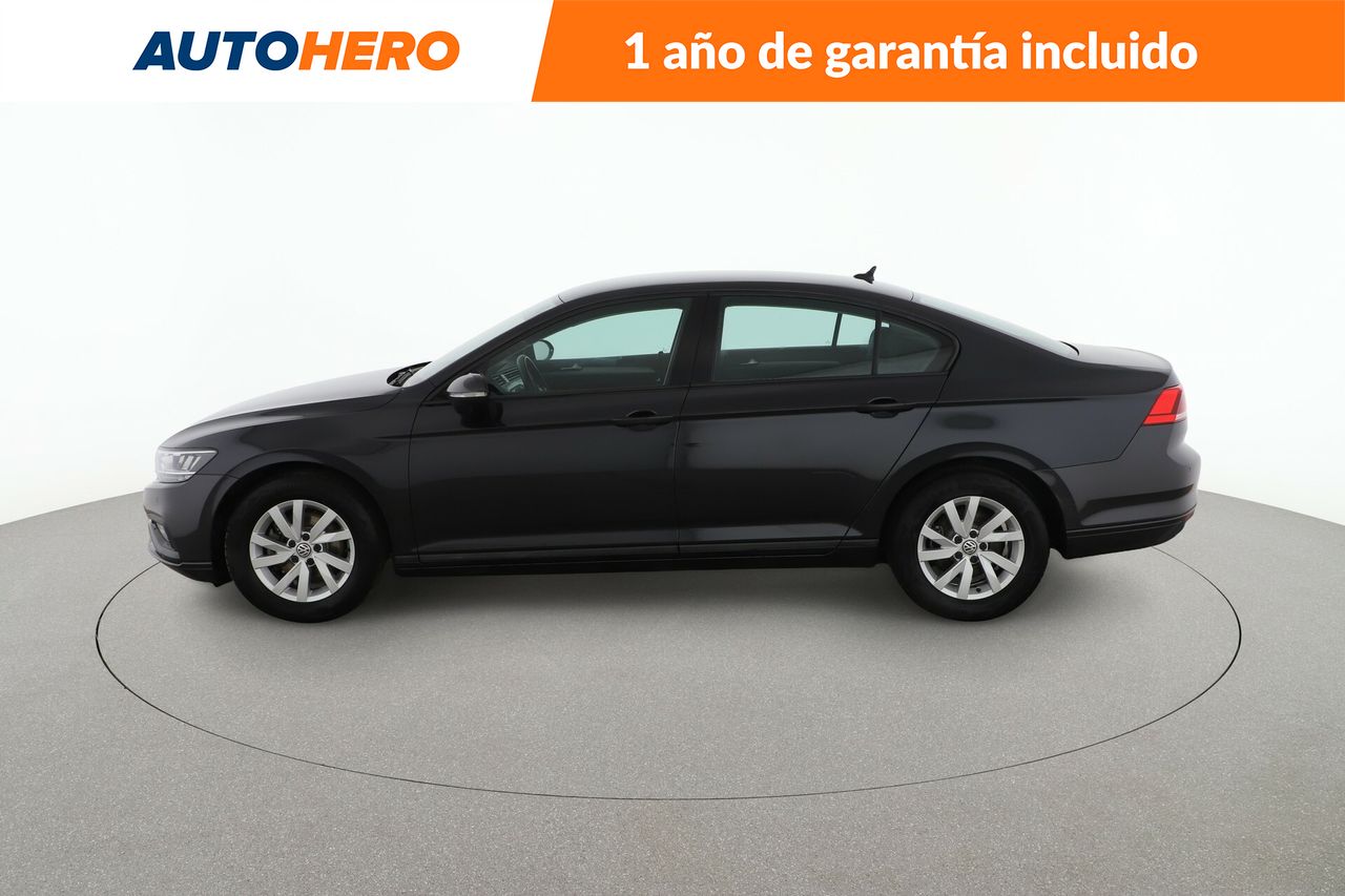 volkswagen passat 2020 / foto grande (3)