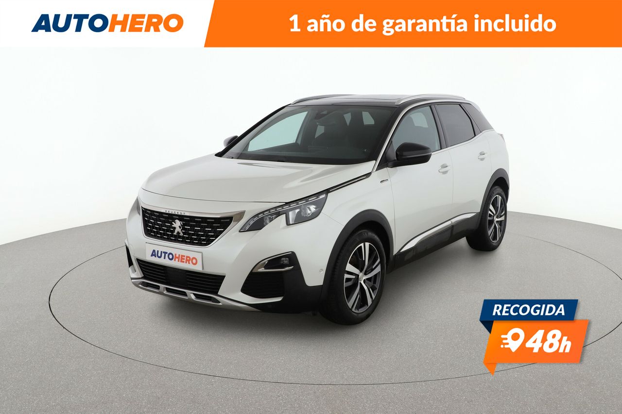 Teclas  de segunda mano - peugeot 3008 2016 /