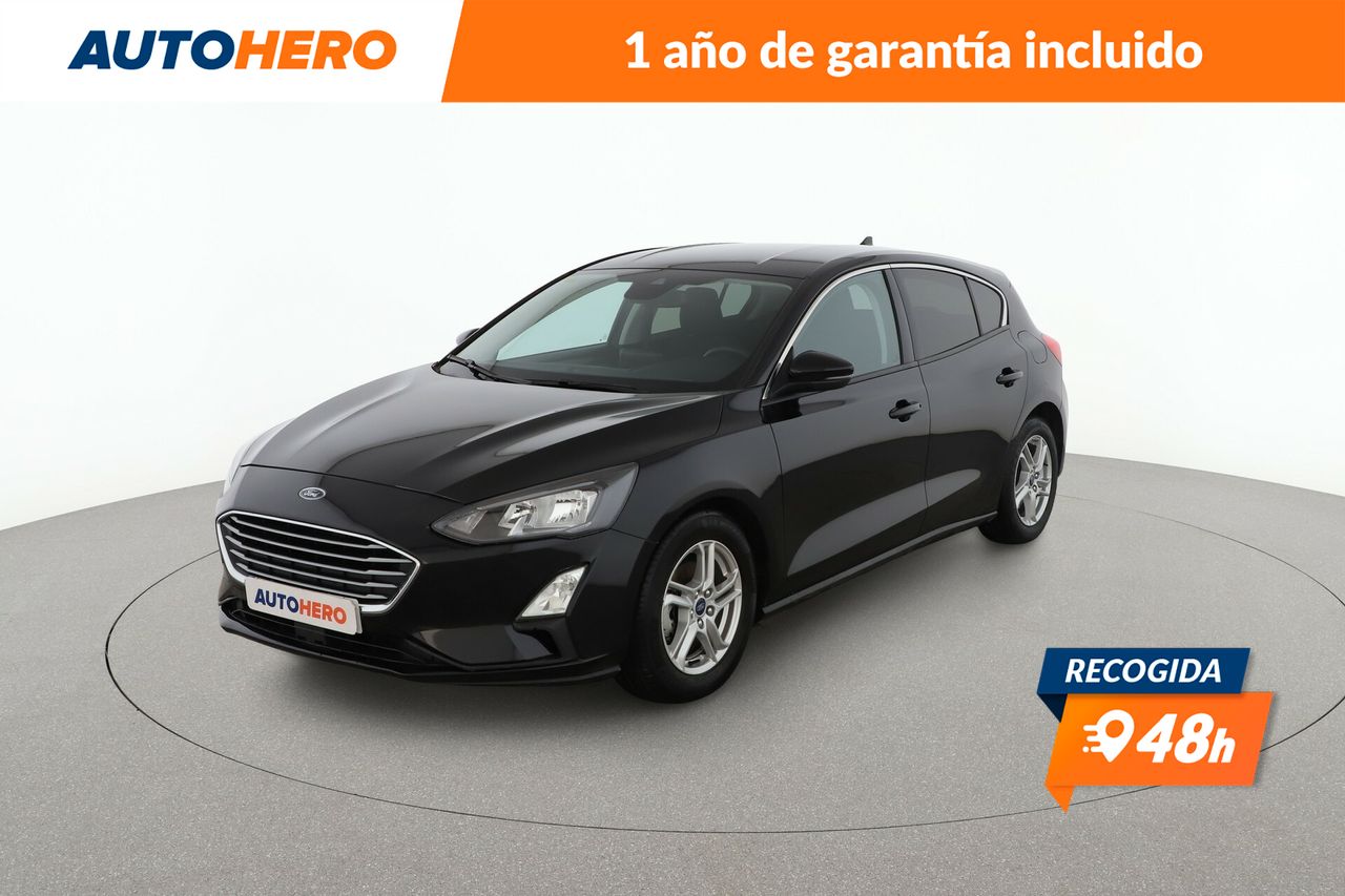 Ford focus 2024 caracteristicas  de segunda mano - ford focus 2020 /