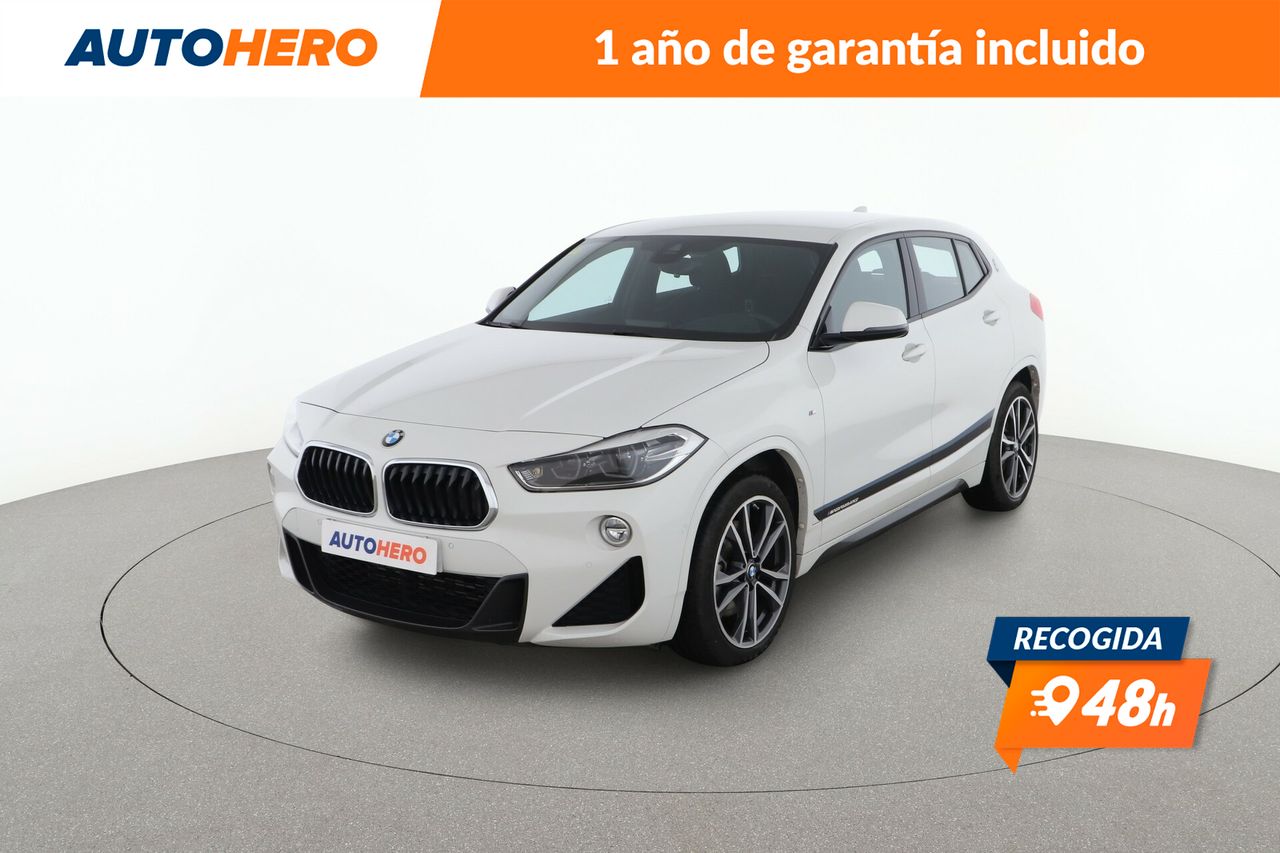 Foto bmw x2 2018 /