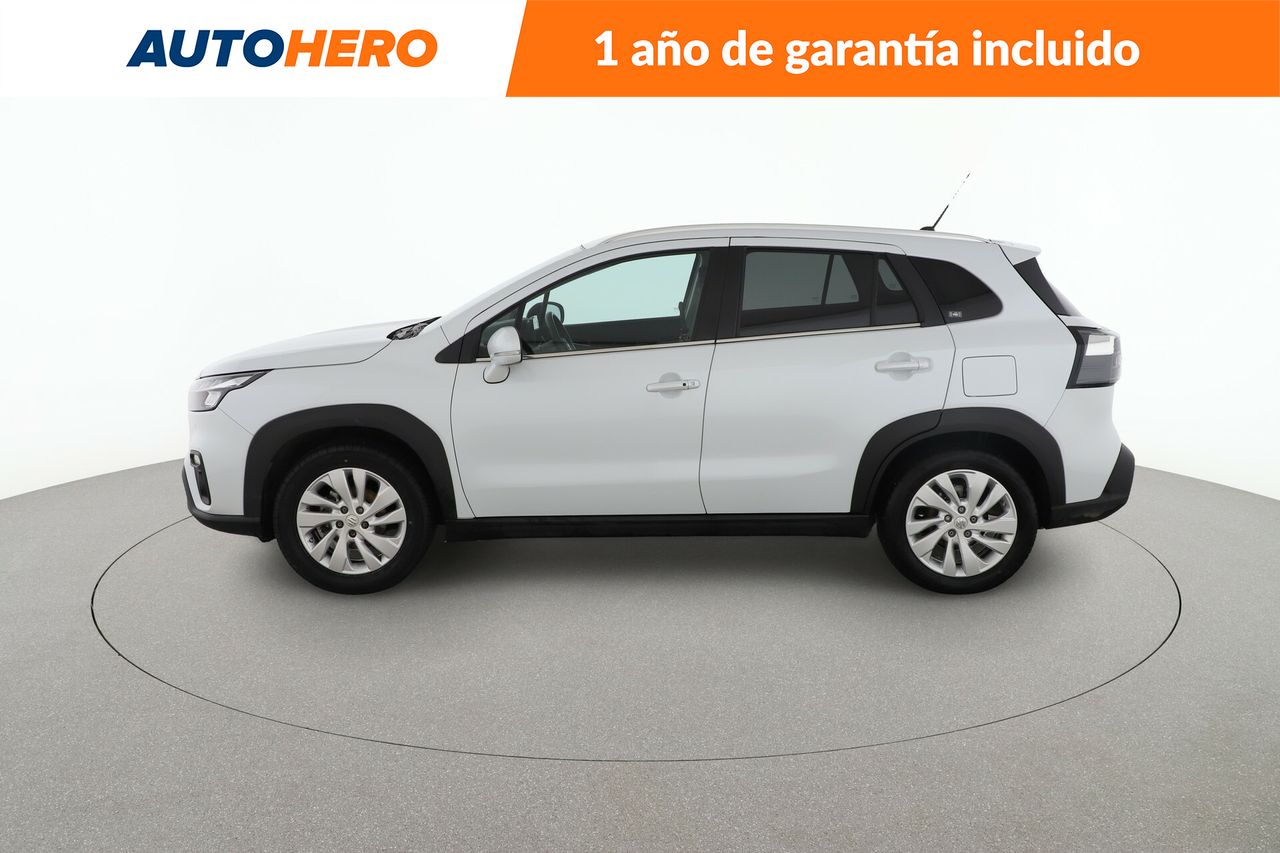 suzuki scross 2023 / foto grande (3)