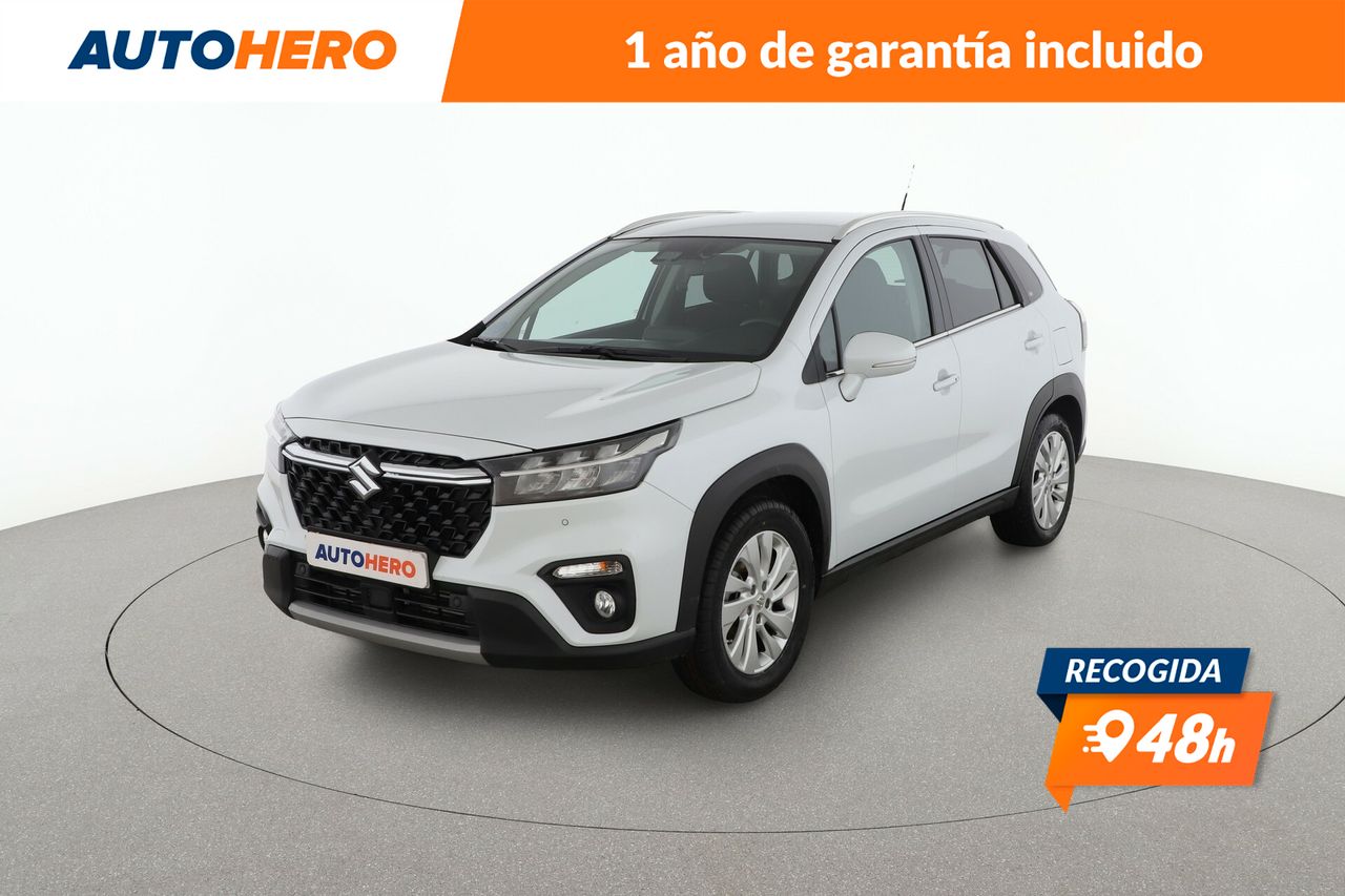 Foto suzuki scross 2023 /