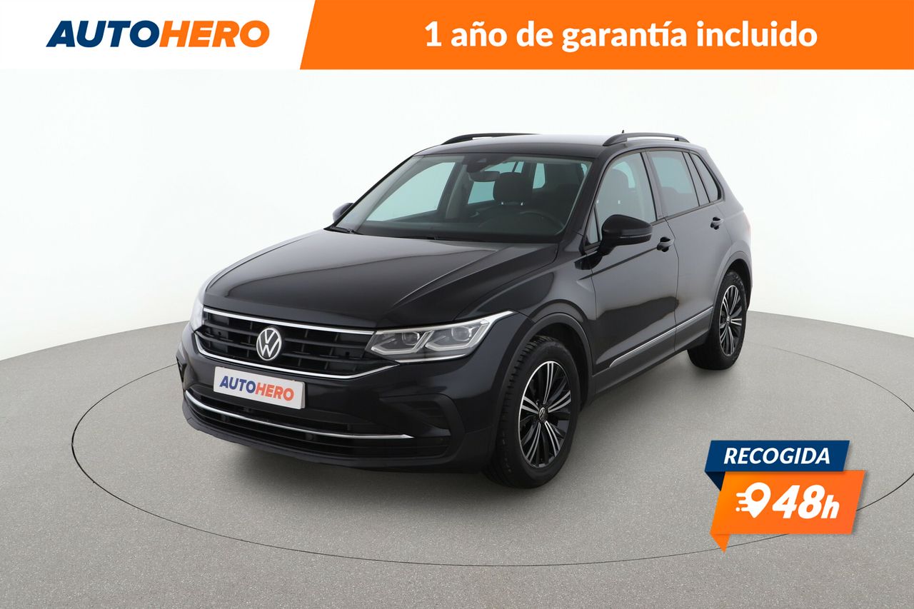 Foto volkswagen tiguan 2021 /