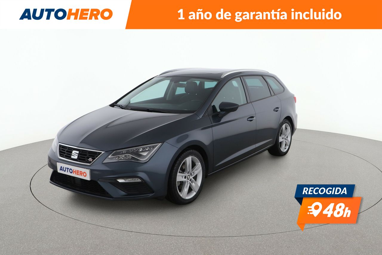 Foto seat leon 2018 /