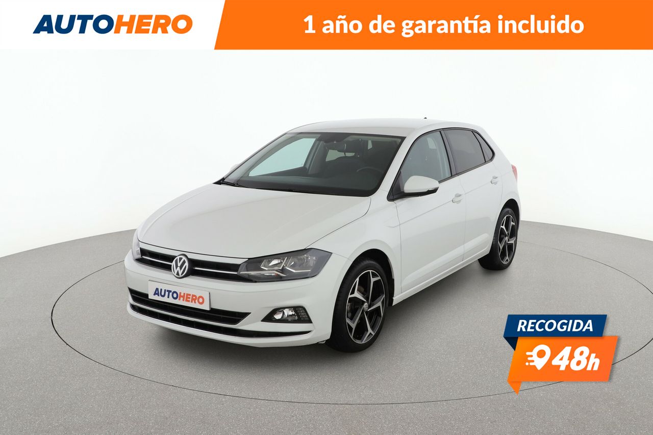 Foto volkswagen polo 2019 /