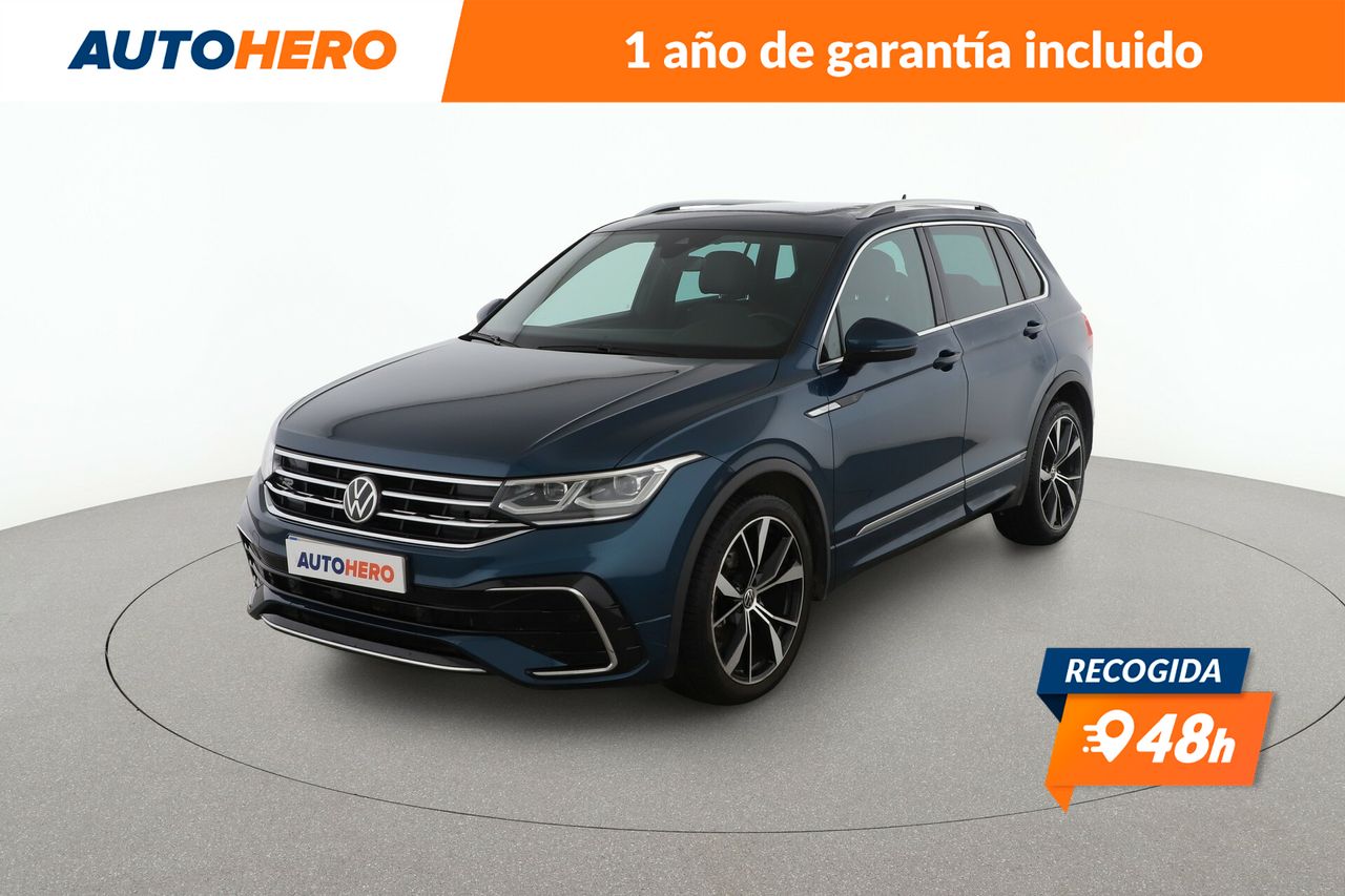 Foto volkswagen tiguan 2021 /
