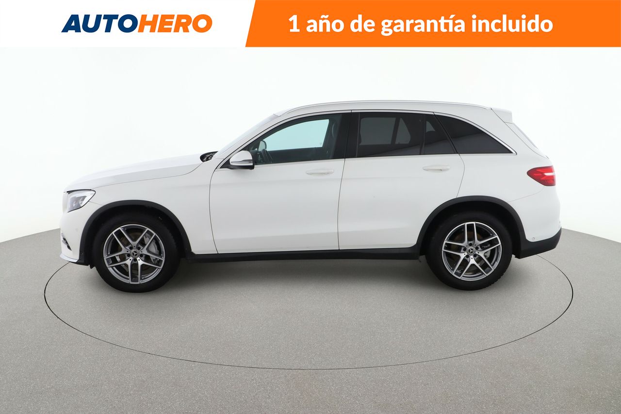 mercedes glc 2018 / foto grande (3)