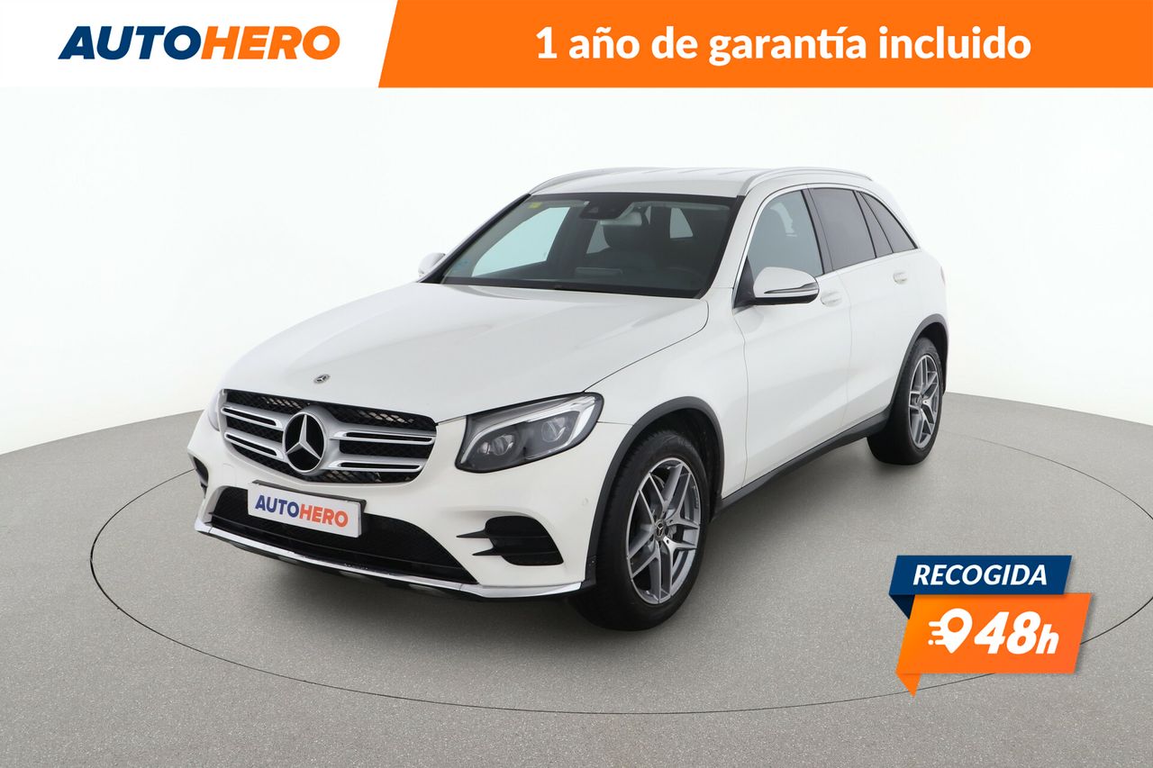 Sillon de madera tallada  de segunda mano - mercedes glc 2018 /