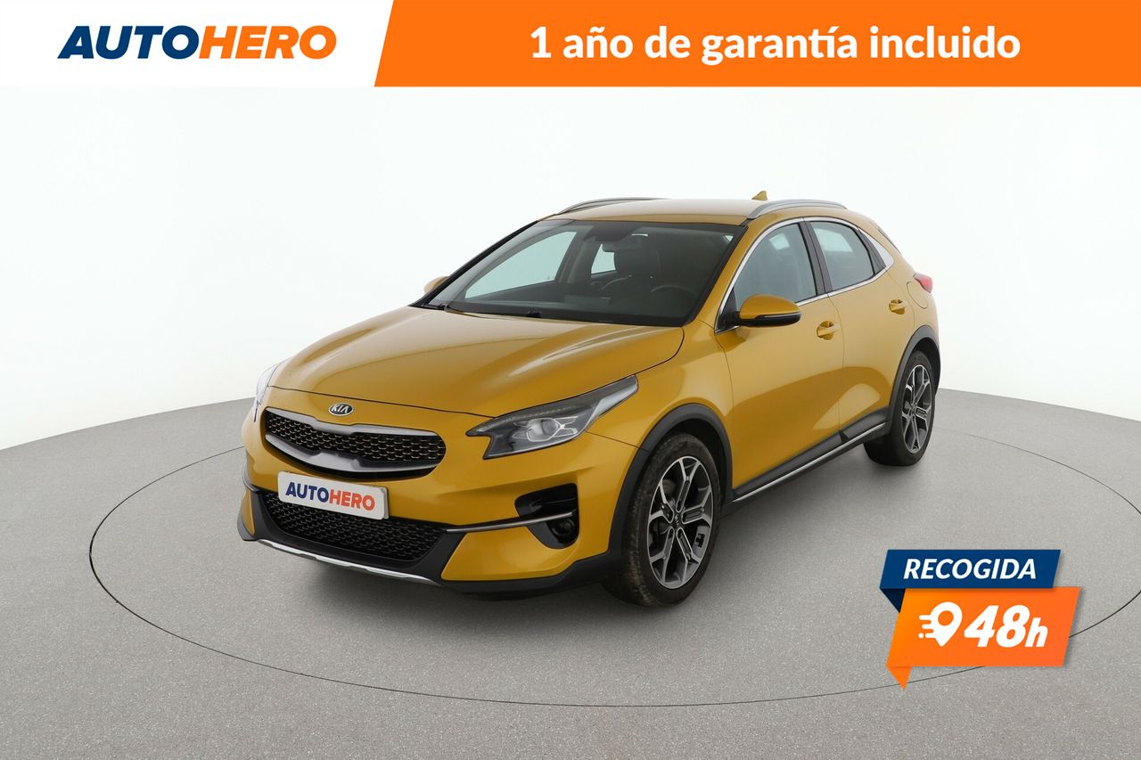 Foto kia xceed 2021 /