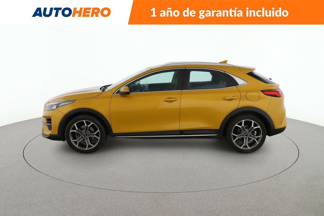 kia xceed 2021 / foto grande (3)