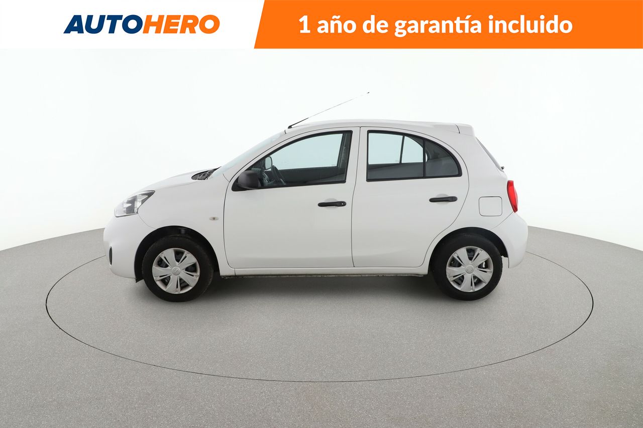 nissan micra 2016 / foto grande (3)