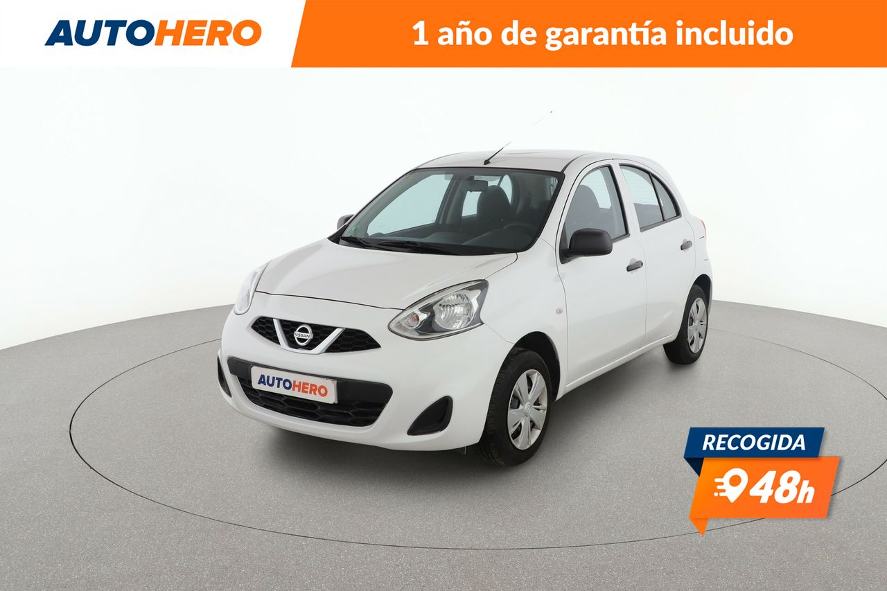 Foto nissan micra 2016 /