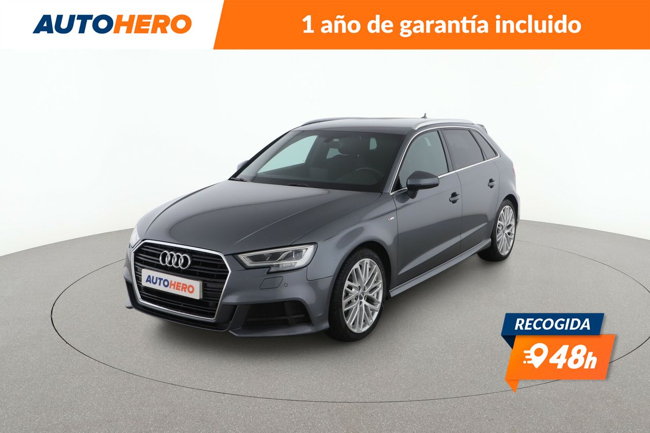 Foto audi a3 2018 /