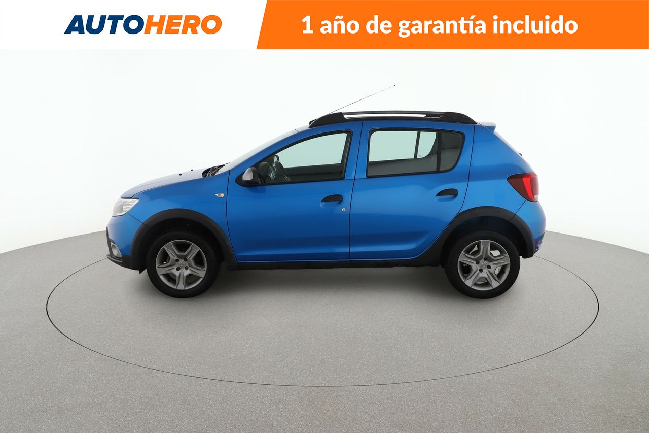 dacia sandero 2017 / foto grande (3)