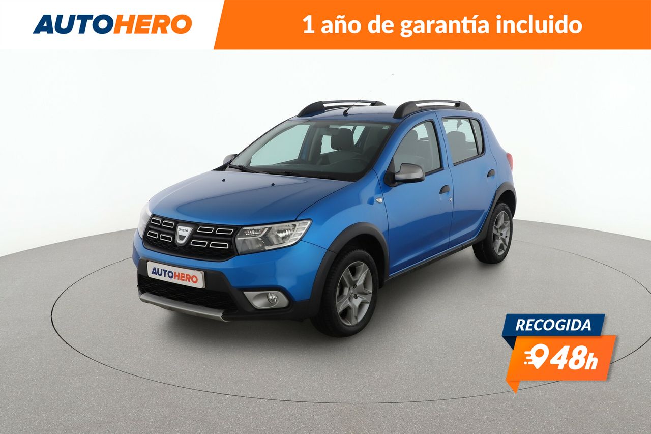 Foto dacia sandero 2017 /