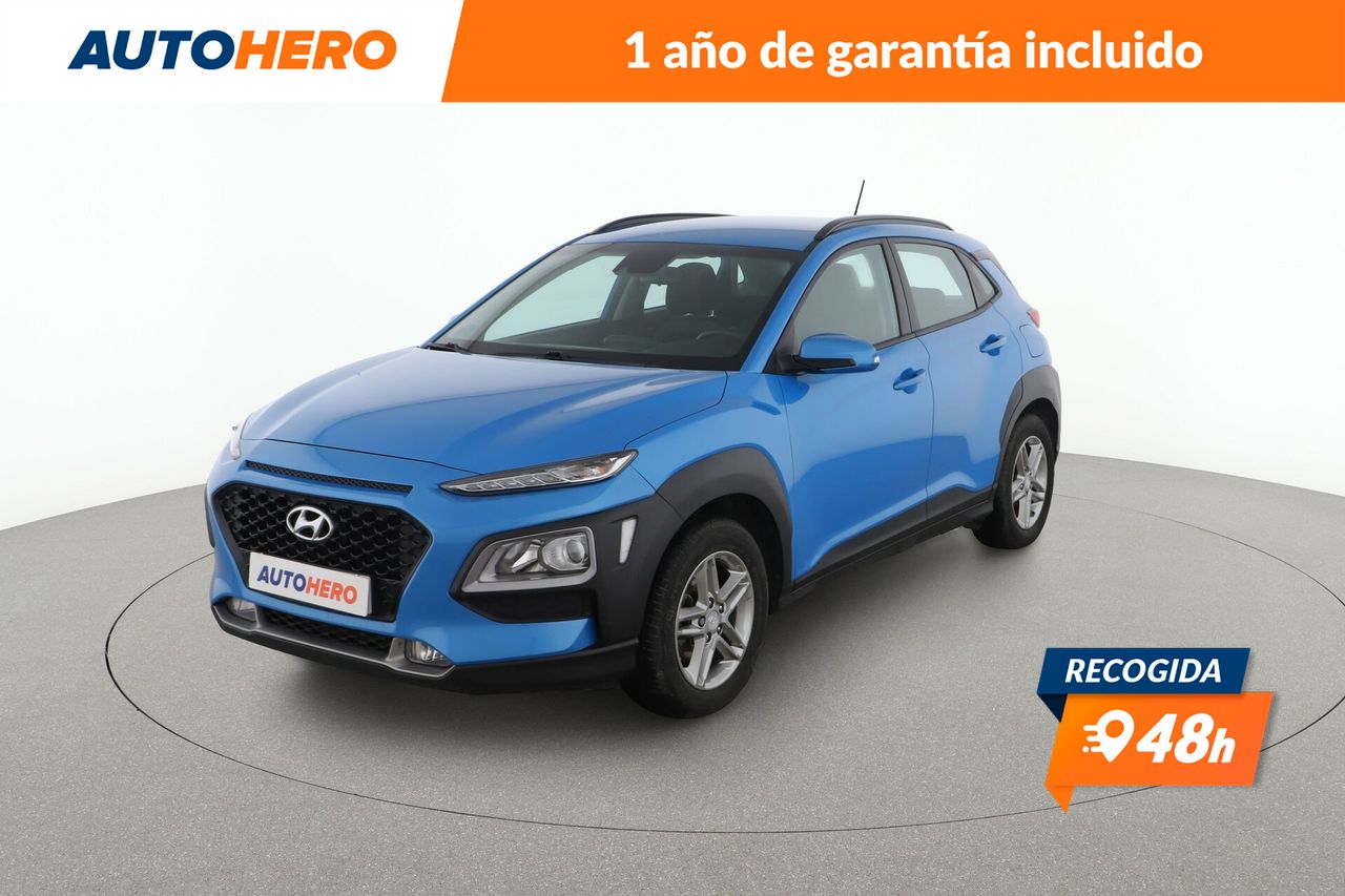 Foto hyundai kona 2018 /