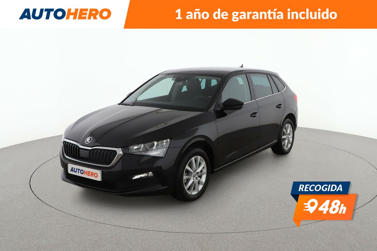 Foto skoda scala 2022 /
