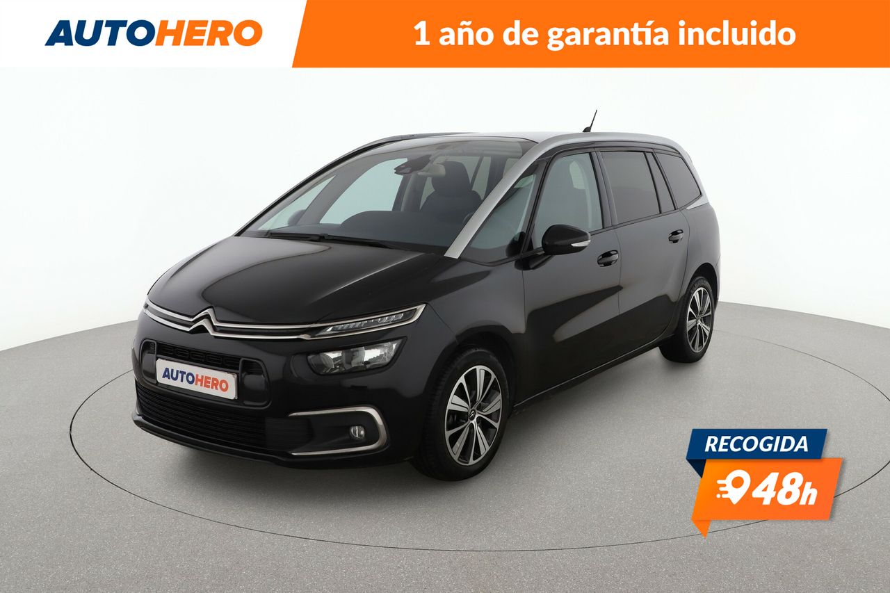 Foto citroën grand c4 spacetourer 2019 /