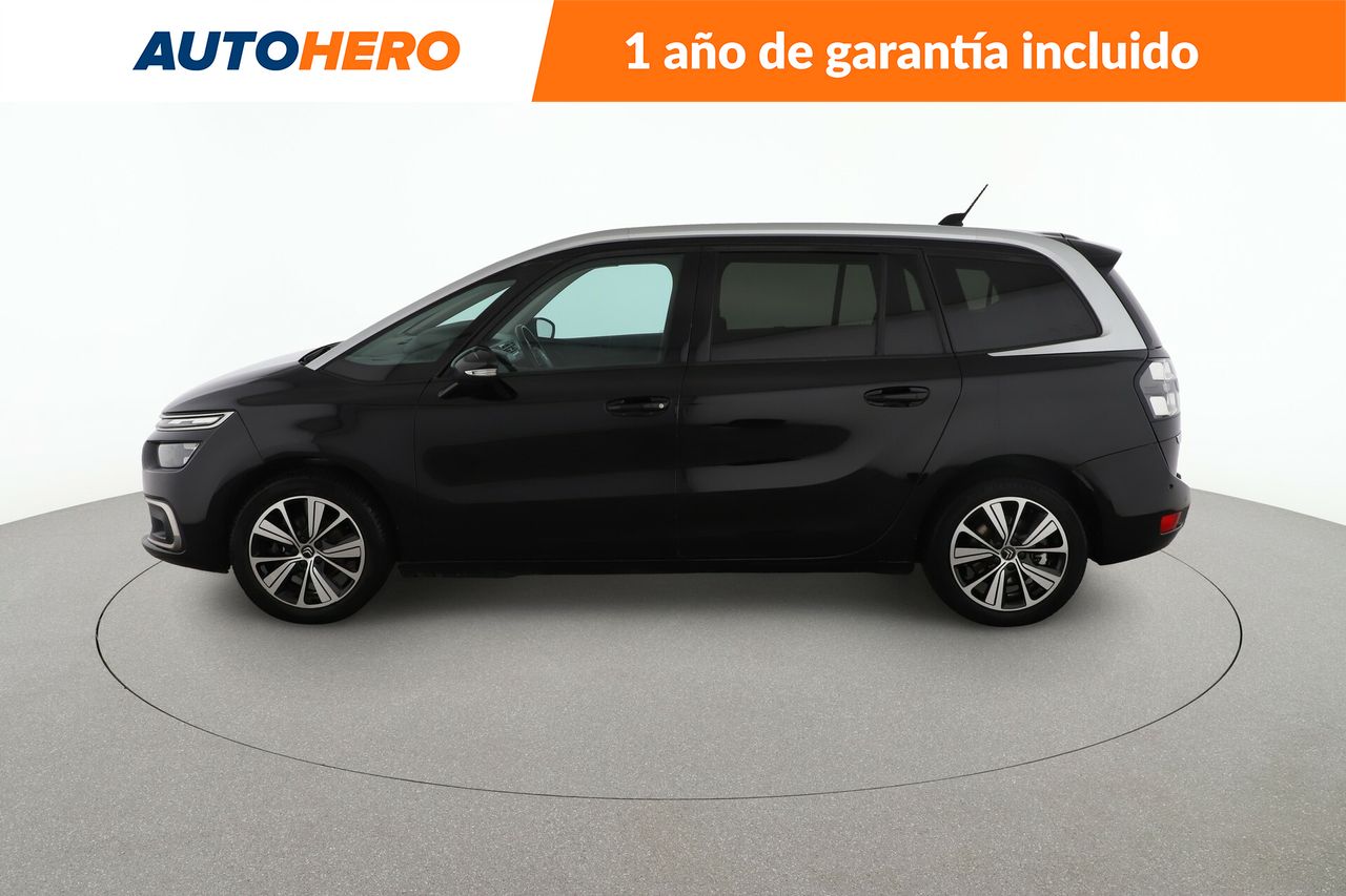 citroën grand c4 spacetourer 2019 / foto grande (3)