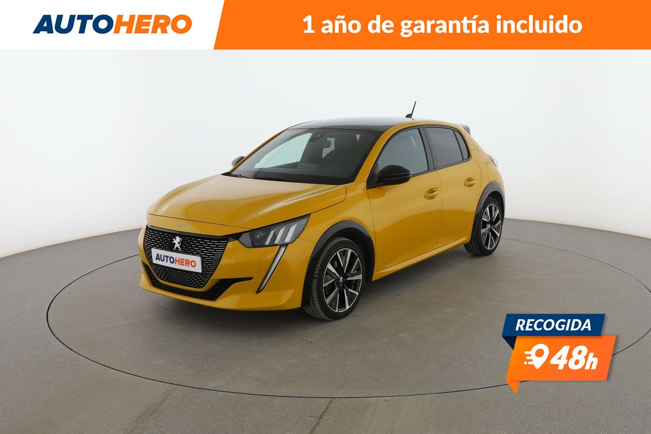 Hyundai tucson camara aparcamiento trasera  de segunda mano - peugeot 208 2020 /