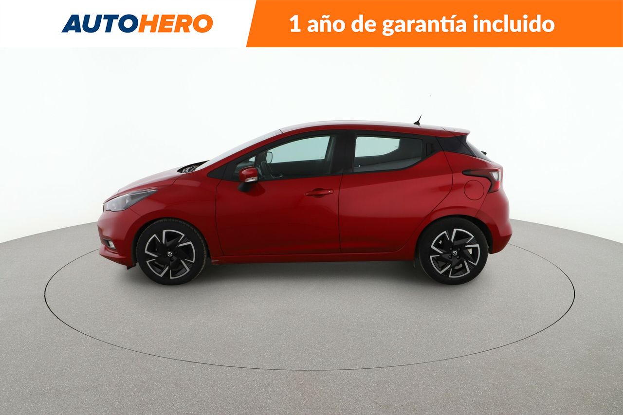 nissan micra 2021 / foto grande (3)