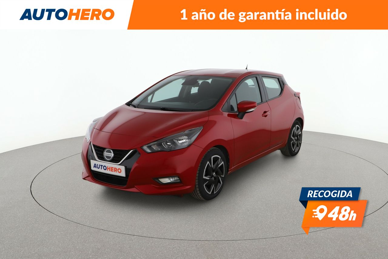 Foto nissan micra 2021 /