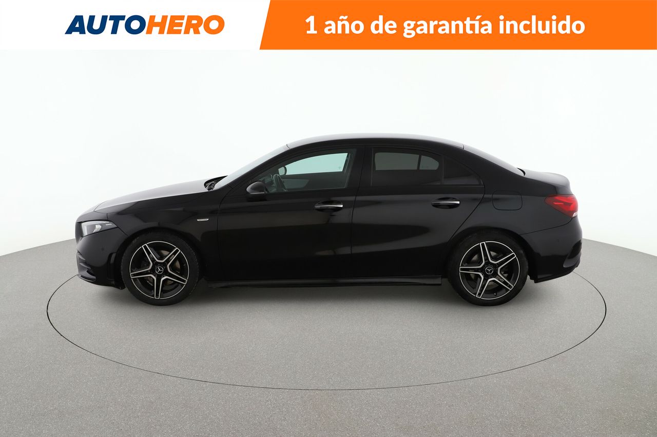 mercedes clase a 2022 / foto grande (3)