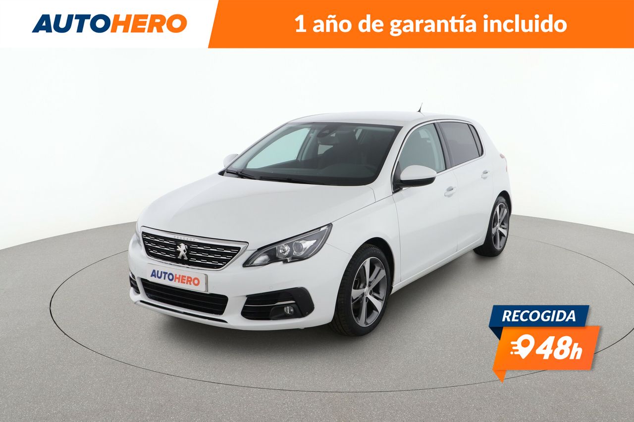 Foto peugeot 308 2019 /