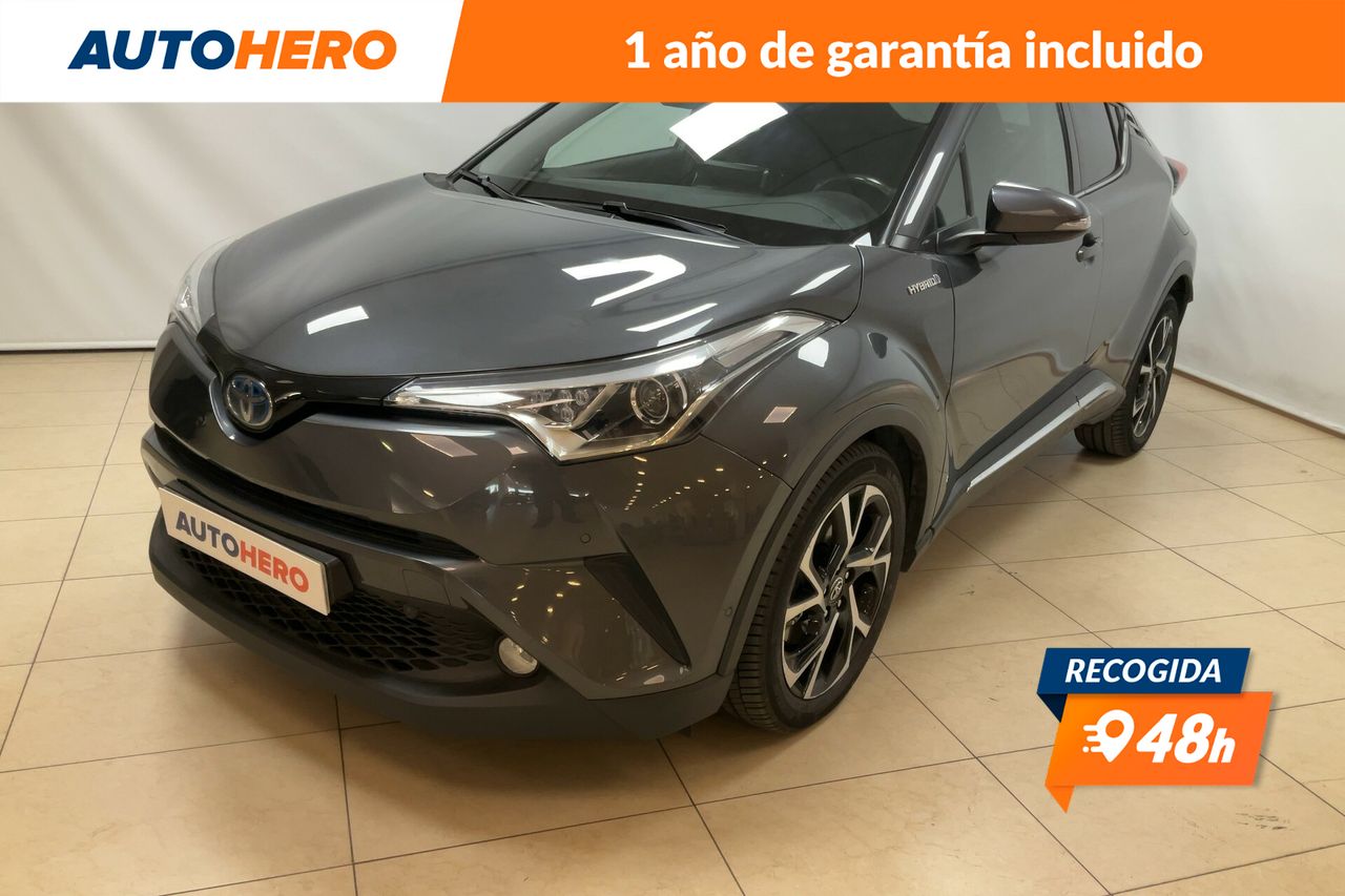 Foto toyota c-hr 2018 /