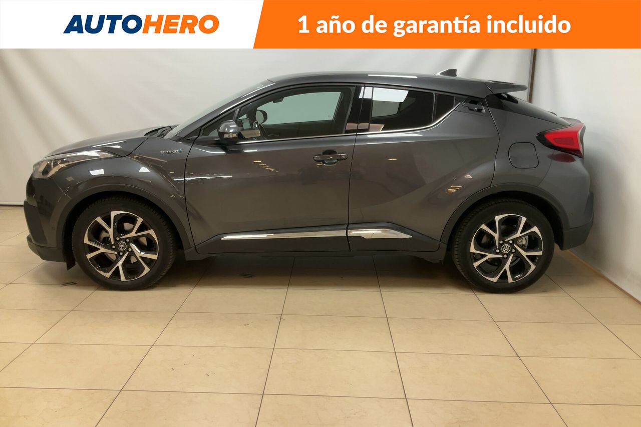 toyota c-hr 2018 / foto grande (3)