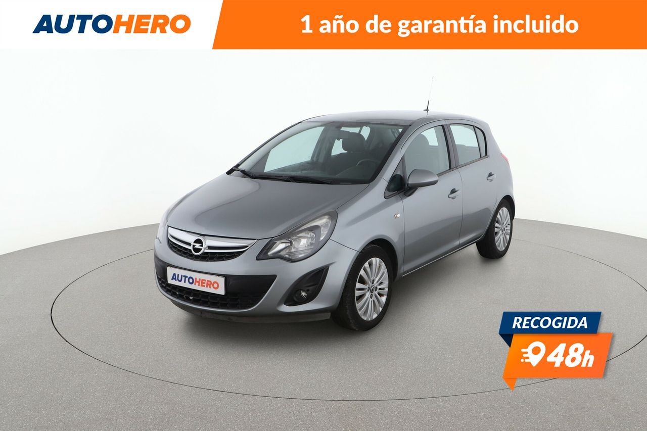 Foto opel corsa 2014 /
