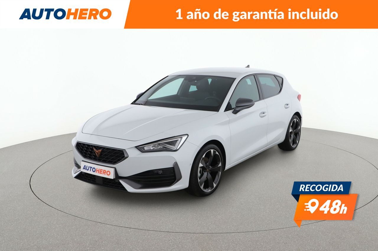Foto cupra león 2022 /