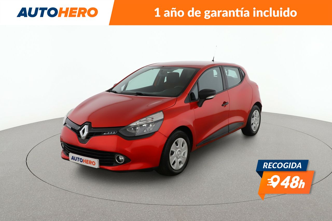 Foto renault clio 2016 /